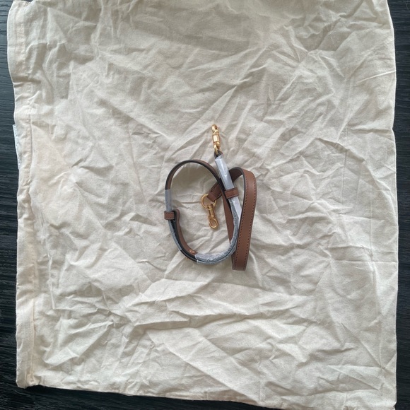 Tory Burch Lee Radziwill Double Bag - Picture 9 of 9